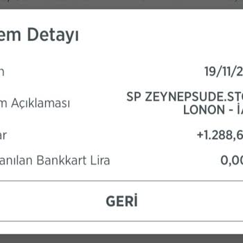 İptal Edilen Sipariş Ve Eksik İade Sorunu