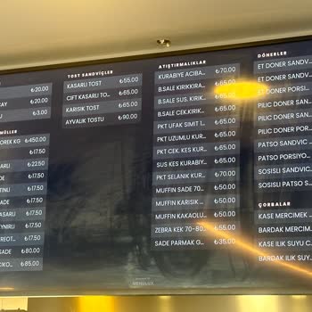 Hastane İçindeki Yüksek Fiyatlı Kafeler: Adaletsiz Bir Yaklaşım