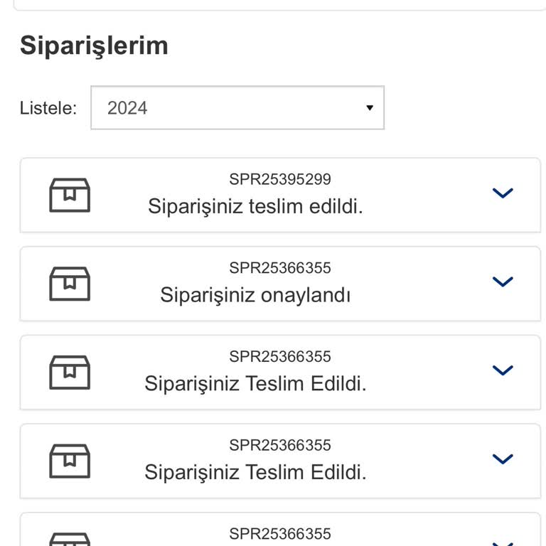 Vatan Bilgisayar'da Fatura Ve Kargo Sorunu