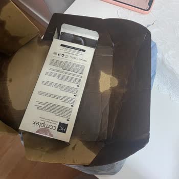 Kırık Ürün Ve Yanıtsız Satıcı Mağduriyeti