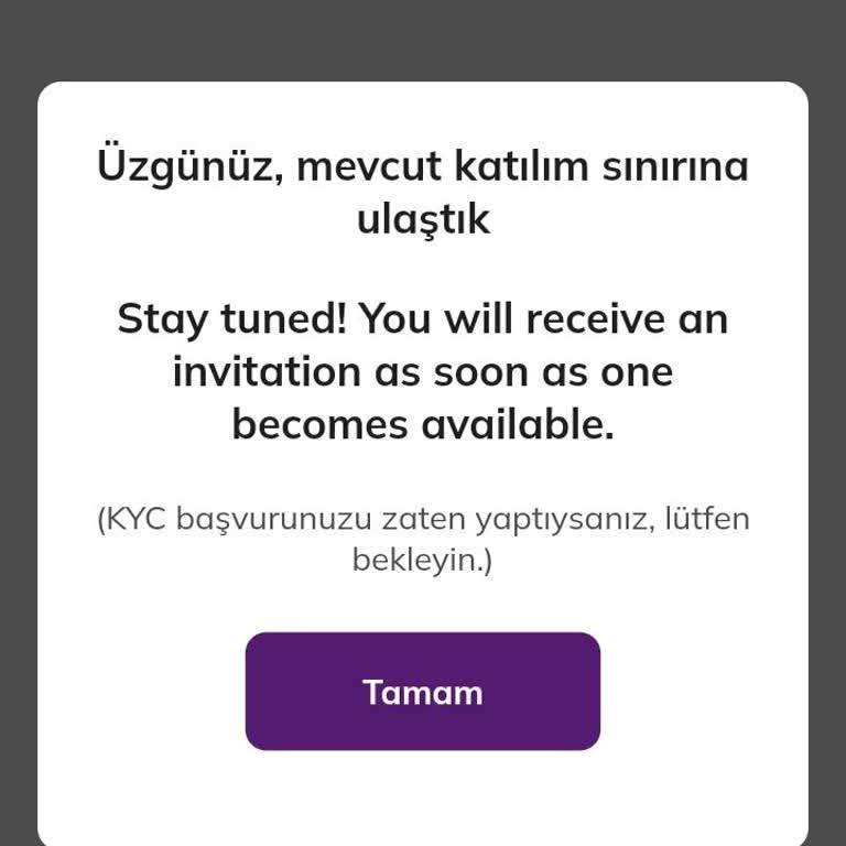 Pi Network Kyc Doğrulama Sorunu Ve Bakiye Aktarım Problemi