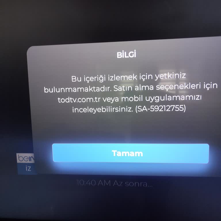 Tod TV'de Yetki Sorunu: Üyelik İptali Gündemde