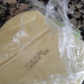 Tek-süt Kaşar Peynirinde Kimyasal Tat Şüphesi