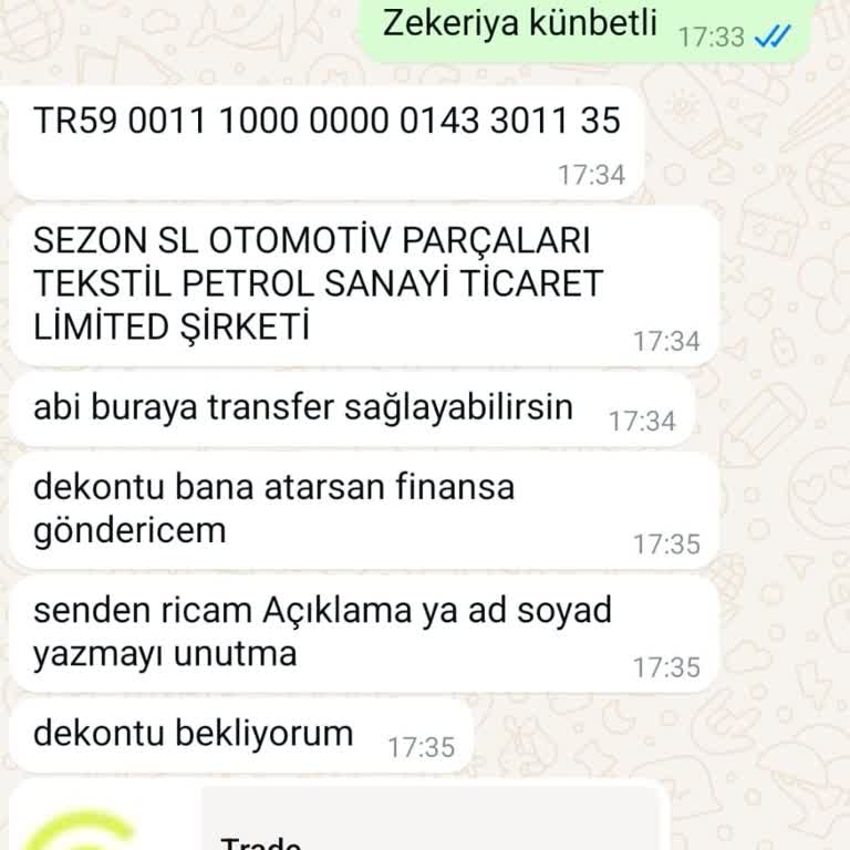 Yatırım Şirketi Mağduriyeti: Para İadesi Yapılmıyor