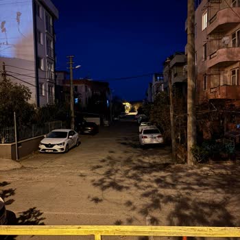 Kış Aylarında Kapatılan Sokak Lambaları Güvenliği Tehdit Ediyor