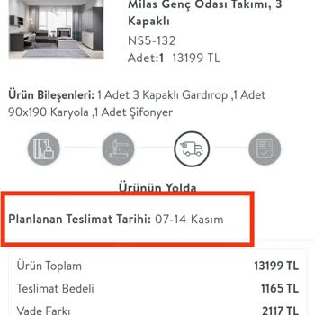 Vivense'nin Teslimat Ve İptal Sorunları
