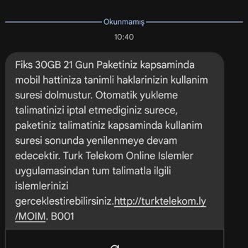 Türk Telekom'un Tarifelerle İmtihanı