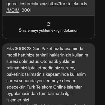 Türk Telekom'un Tarifelerle İmtihanı