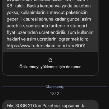 Türk Telekom'un Tarifelerle İmtihanı