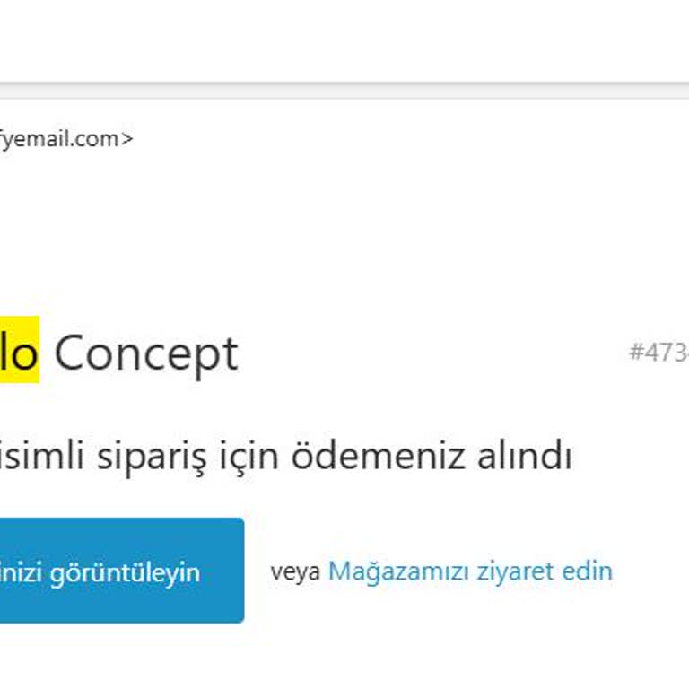 Siparişim Kargoya Verilmiyor Ve İletişim Kurulamıyor
