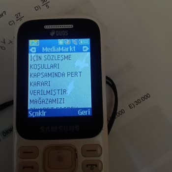 Media Markt Kasko Hizmeti Beklentileri Karşılamıyor