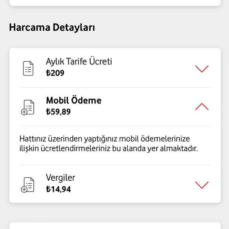 Yanlış Apple Harcaması: Vodafone'un Çözüm Sunmaması