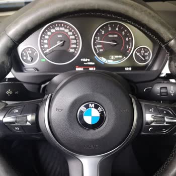 Ручки дверей и руль BMW 3.20i испортились за 2 года