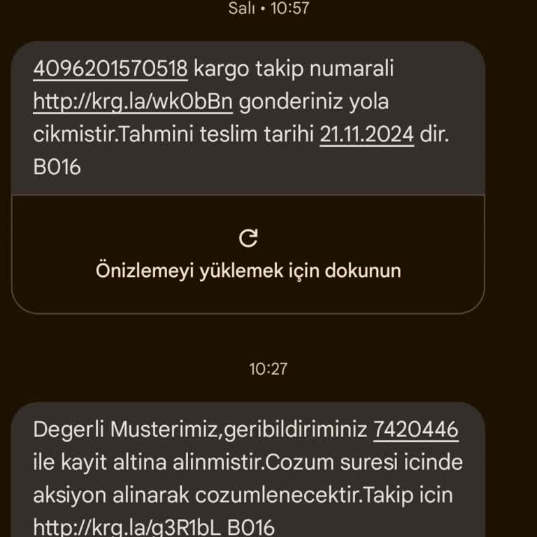Kargo Teslimatında Belirsizlik Ve Gecikme Sorunu