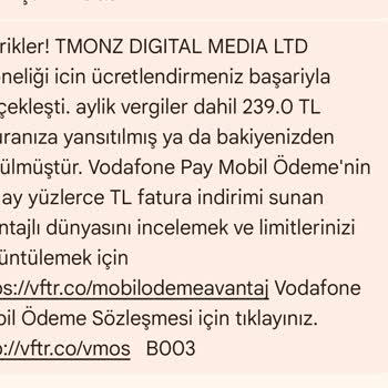 İzinsiz Ücretlendirme Ve Hukuki Tehdit