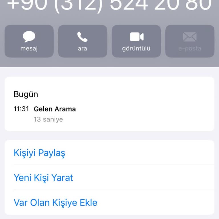 Yetkisiz Telefon Aramaları Ve Güvenlik Endişesi