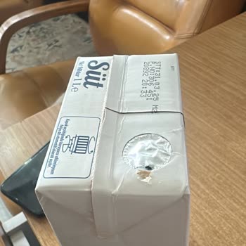 Dost Marka Sütlerin Ambalaj Sorunu Müşterileri Zorluyor