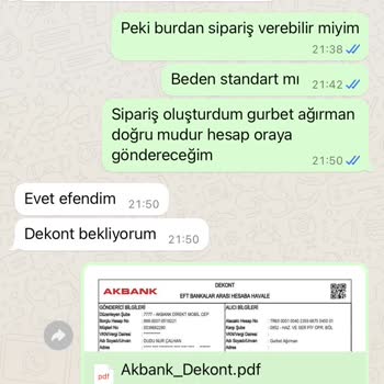 Kürk Siparişimde Kargo Bilgisi Belirsizliği