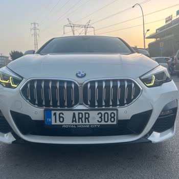 Проблема с Angel LED на BMW 2.16d Msport 2021 года