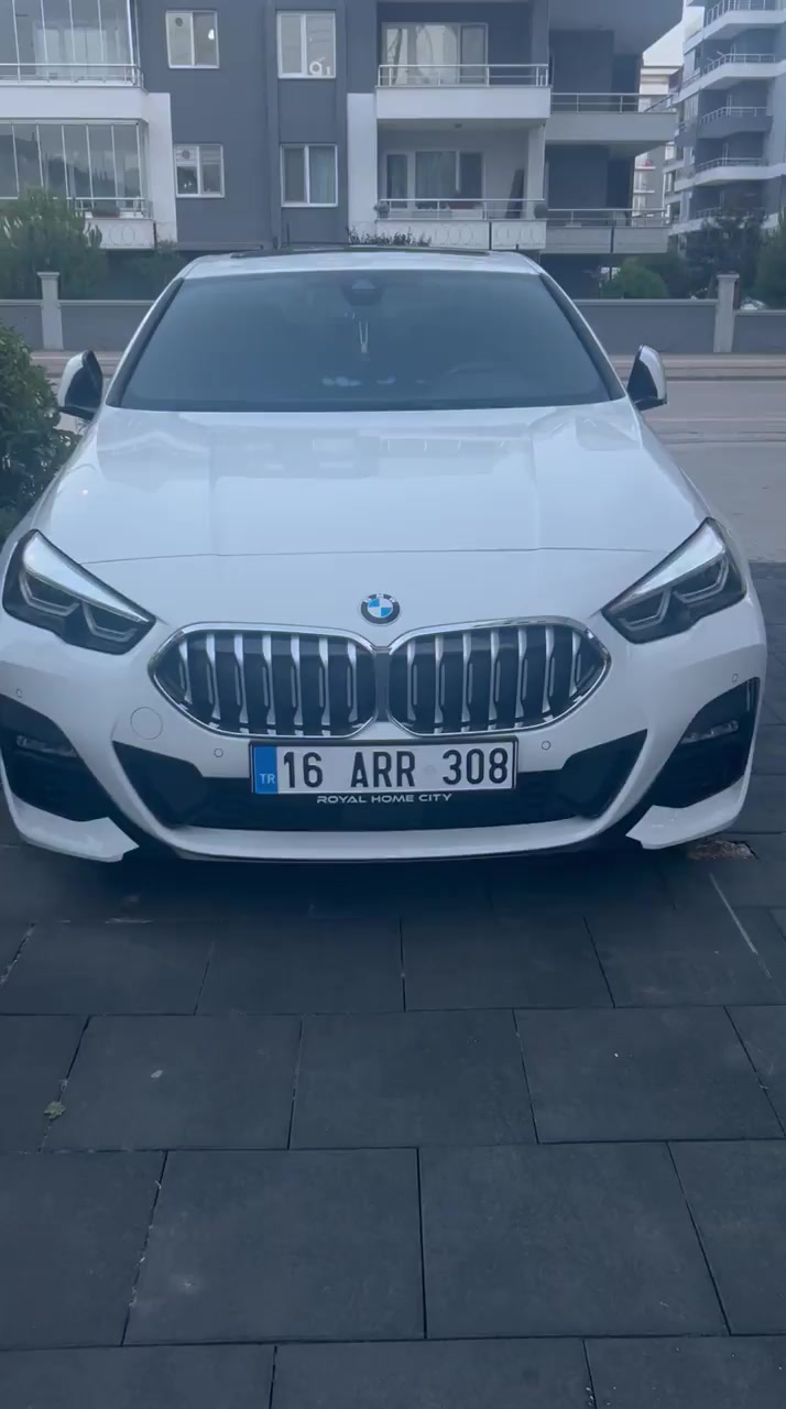 Проблема с Angel LED на BMW 2.16d Msport 2021 года обложка видео