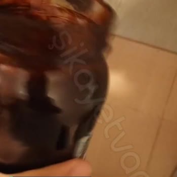 Serel Pekmez Lapalaşmış Olması, Tadı Ve Kokusu Da Keskin!