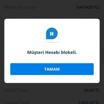Kredi Kartı Blokesi Haksız Yere Kaldırılmıyor