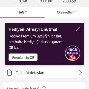 Vodafone'un Hayali Kampanyasıyla Mağduriyet