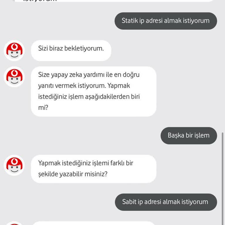 Sabit IP Almak İçin Tobi Engelini Aşma Çabası