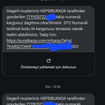 Kargo Teslimatında Belirsizlik Ve İletişim Sorunu