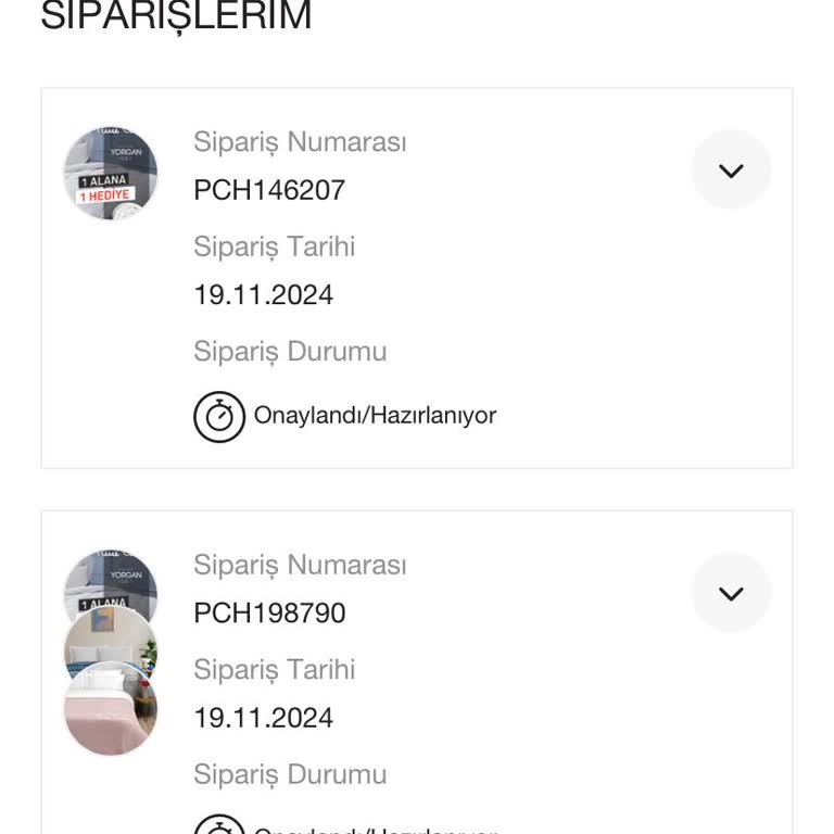 Pierre Cardin Siparişim Kargoya Verilmedi, Mağduriyet Yaşıyorum