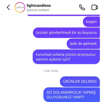 Nişan Öncesi Hayal Kırıklığı: Siparişler Gelmedi!