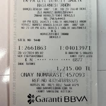 Faturasız İşlem Ve Haksız Ücret Talebi