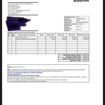 Faturasız İşlem Ve Haksız Ücret Talebi