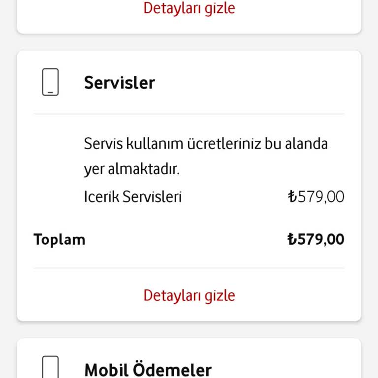 Bilgim Dışında Başlatılan Abonelik Ve Yansıtılan Ücretler