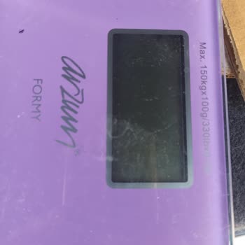 Arzum Tartı Yedek Parça Sorunu Ve Müşteri Hizmetleri Hayal Kırıklığı