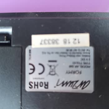 Arzum Tartı Yedek Parça Sorunu Ve Müşteri Hizmetleri Hayal Kırıklığı