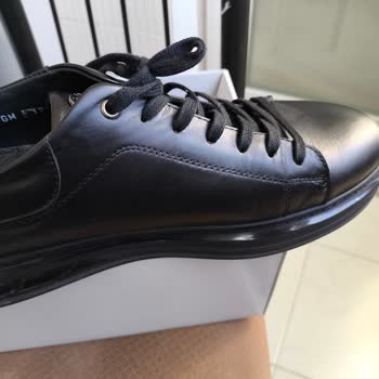 Hotiç Ayakkabının Bilek Kısmı İkinci Giyişte Yırtıldı