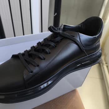 Hotiç Ayakkabının Bilek Kısmı İkinci Giyişte Yırtıldı