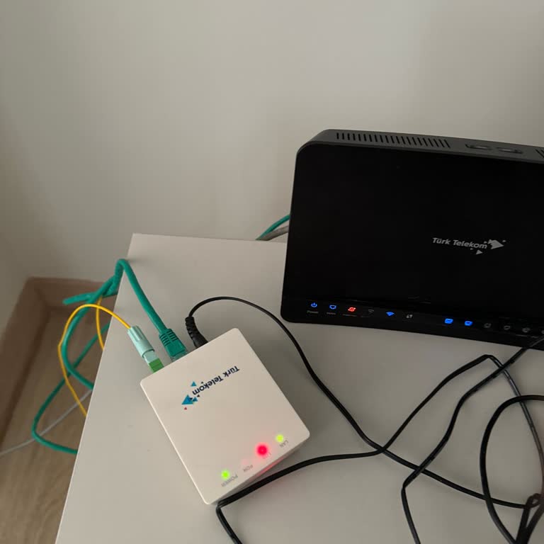 Türk Telekom İnternet Arızasına Çözüm Bekliyoruz!