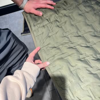 Chaqueta Columbia manchada, tienda no acepta devolución