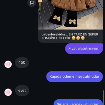 Yanlış Ürün Gönderimi Ve İletişimsizlik