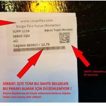 Google Adı Kullanılarak Yapılan Yanıltıcı Ve Hukuksuz Faaliyetler