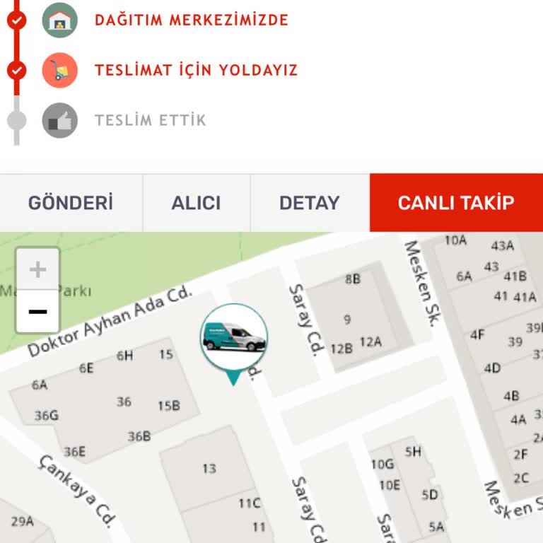 Kargomun Teslimatında Yaşanan Gecikme Ve İlgisizlik