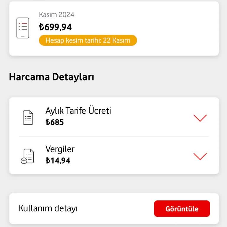 Yanıltıcı Fatura Bilgilendirmesi Ve Hayal Kırıklığı