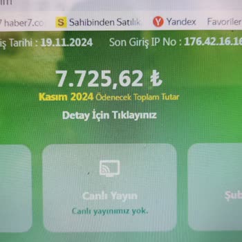 Hesapta Beklenmedik Kesintiler Ve Sigorta Sorunu