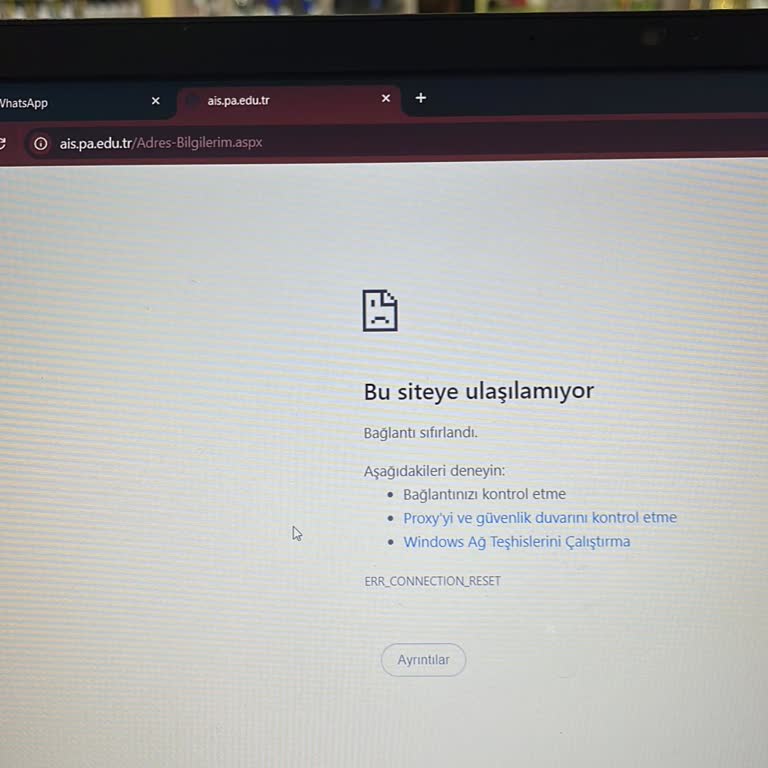 Pomem Başvurusunda Adres Güncelleme Sorunu Yaşayanlar Dikkat