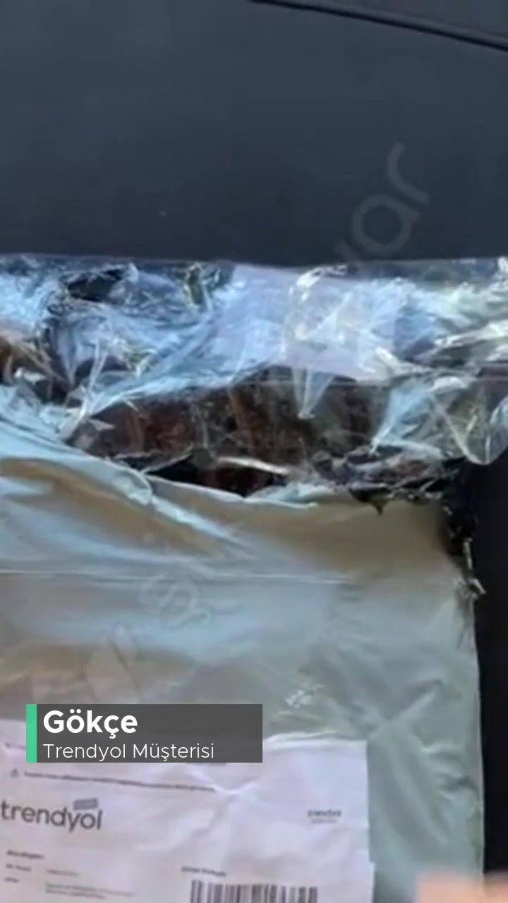 Trendyol Müşterinin Arkasında Durmayacaksa Neden Buradan Alıyoruz! videonun kapak resmi