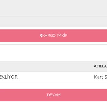 Sipariş Sonrası İletişimsizlik Ve Ürün Teslimatı Sorunu