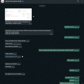 Sipariş Sonrası İletişimsizlik Ve Ürün Teslimatı Sorunu