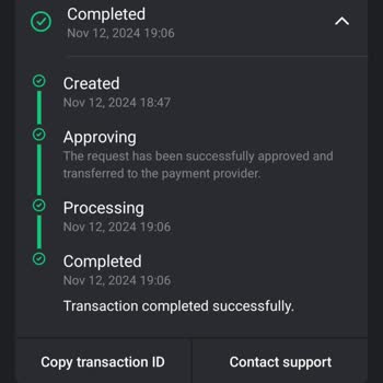 Binomo Çekim İşlemi Sorunu: Para Hesaba Geçmiyor